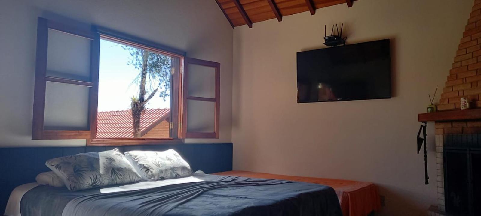 Ana Julia Chales Monte Verde Mg Exterior foto